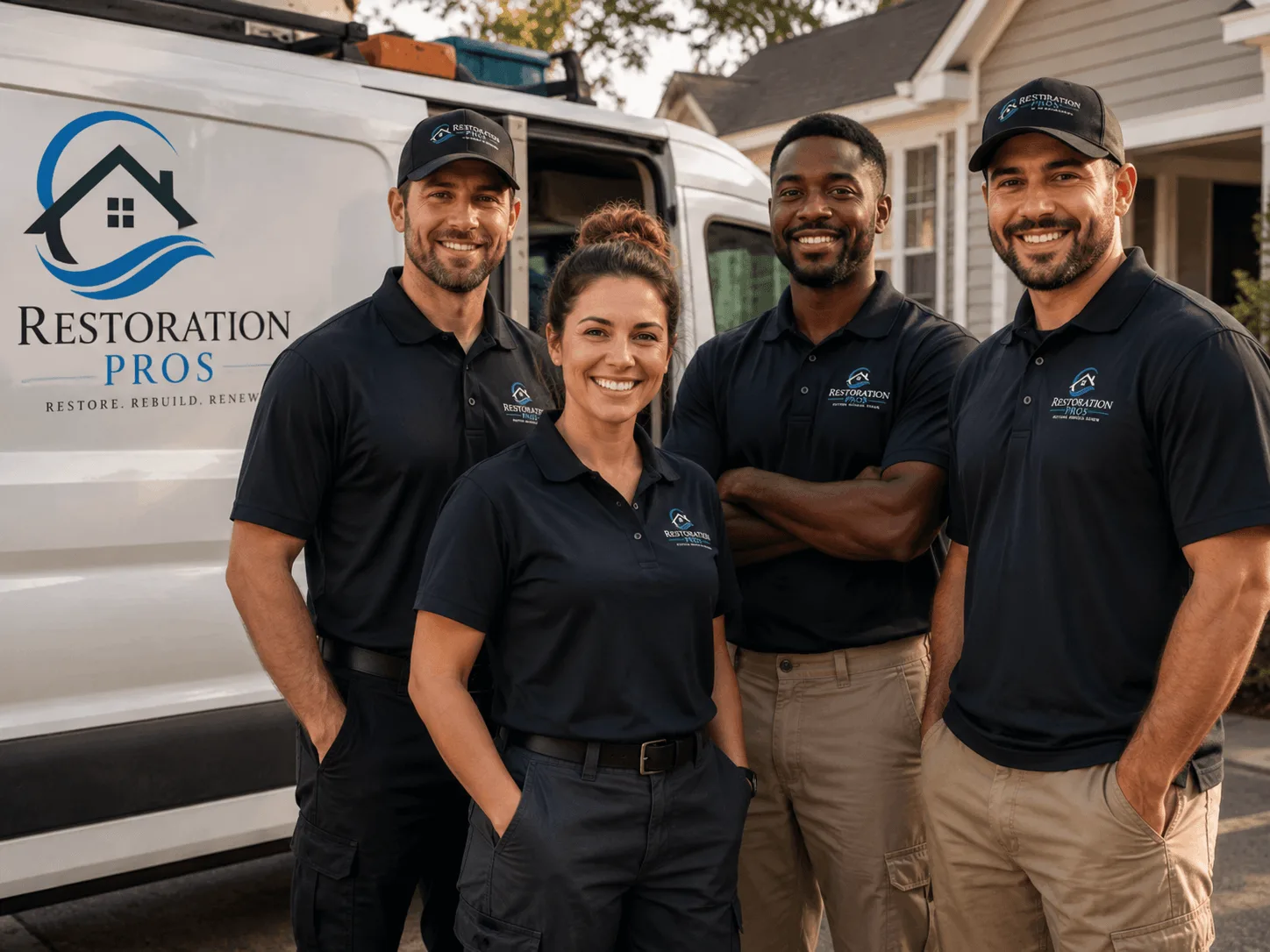 Professional Flood Damage Restoration Services in San Cristobal, NM